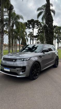 LAND ROVER RANGE ROVER 3.0 D350 TURBO DIESEL MHEV AUTOBIOGRAPHY AWD AUTOMÁTICO LAND ROVER RANGE ROVER 3.0 D350 TURBO DIESEL MHEV AUTOBIOGRAPHY AWD AUTOMÁTICO